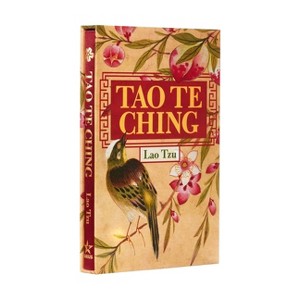 Tao Te Ching - (Arcturus Silkbound Classics) by  Lao Tzu (Hardcover) - 1 of 1