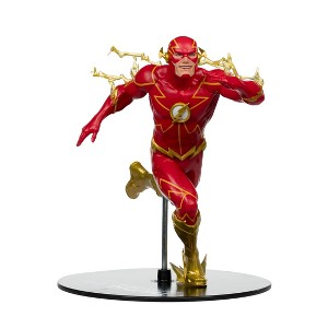 McFarlane Toys The Flash by Jim Lee 12" Posed Figure - 1 of 4
