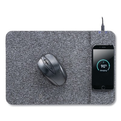 Allsop Mouse Pad Pro Memory Foam Mouse Pad - Black (30203)