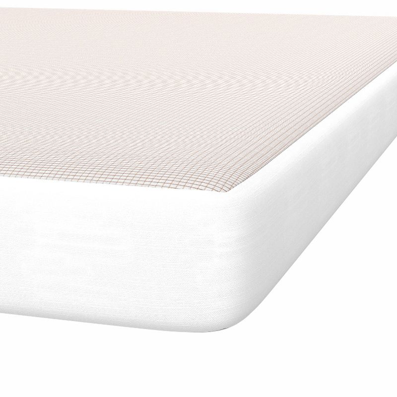 All-in-One Copper Infused Fitted Mattress Protector, 4 of 8