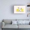 Canvas Wall Art - Florent Bodart  'Zest' Wall Art for Living Room, Bedroom, or Office Décor by Trademark Fine Art - 3 of 4