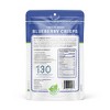 Nature's Turn Freeze-Dried Fruit Snacks - Blueberry Crisps - No Sugar Added, Non GMO, Gluten Free, Nothing Artificial 34g (1.20oz) - 6 Pack - 3 of 3