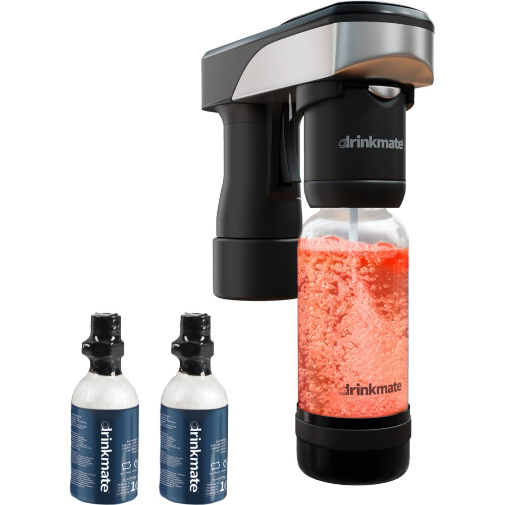 Photos - Saturator Drinkmate Spritzer Portable Soda Maker