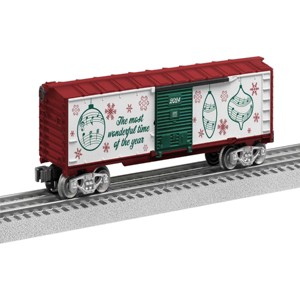 Lionel Christmas Music Boxcar Toy Vehicle - 1 of 1