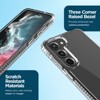 Case-Mate Samsung Galaxy S23 Plus Tough Plus Case - Clear - 3 of 4