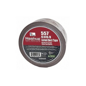 Nashua  Duct Tape,Silver,2 13/16inx60yd,14 mil 557 - 1 of 1