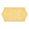 Waterford Collection Cotton Tufted Bath Rug - Home Weavers - 2 of 4