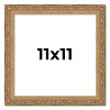 PosterPalooza | 11x11 Museum-Quality Picture Frame, UV Resistant Acrylic, Foam Board Backing, Available in 4 Finishes - 2 of 4