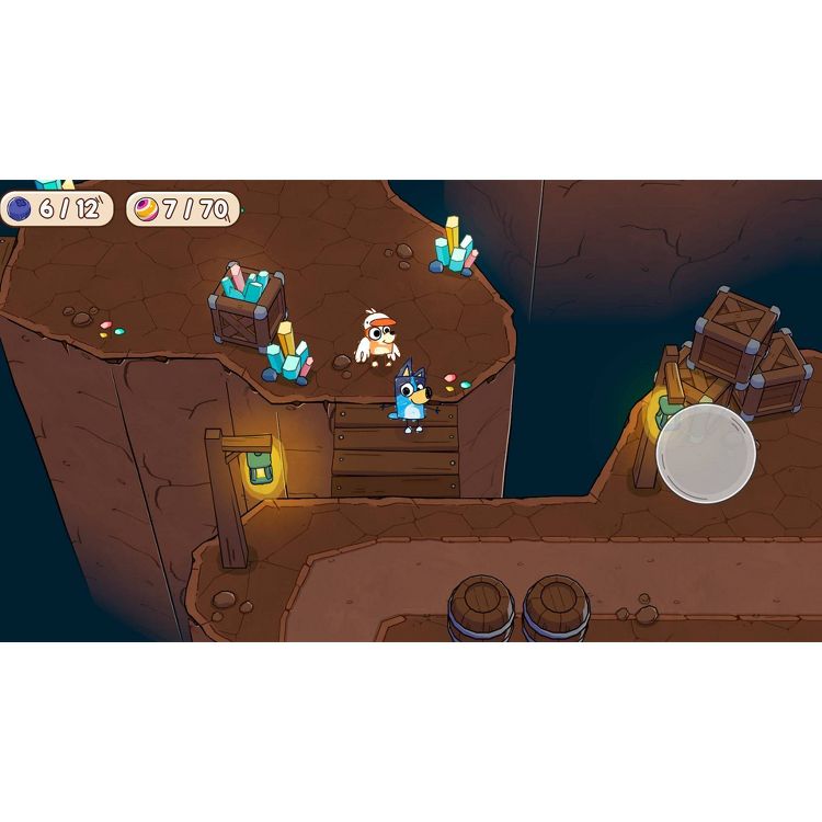 Bluey's Quest for The Gold Pen - PlayStation 5, 5 of 7