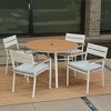 Easton 5pc Outdoor Dining Set - Haven Way - image 2 of 4