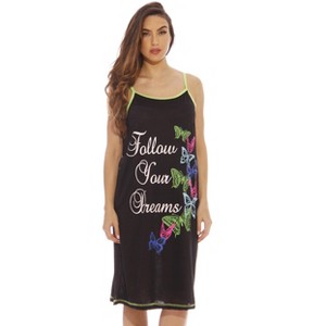Just Love Nightgown / Women Sleepwear / Womans Pajamas - 1 of 3