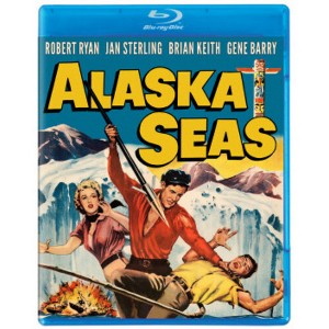 Alaska Seas (Blu-ray)(1954) - 1 of 1