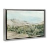 Stupell Industries Desert Majesty Landscape Floating Frame Canvas Art - 2 of 4