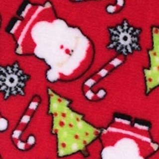 tossed holiday