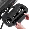 Yaheetech Set of 2 26in Outdoor Zero Gravity Chair Patio Lounge Camping Chair - 4 of 4
