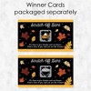 Big Dot of Happiness Give Thanks - Thanksgiving Party Game Scratch Off Cards - 22 Count - 3 of 4