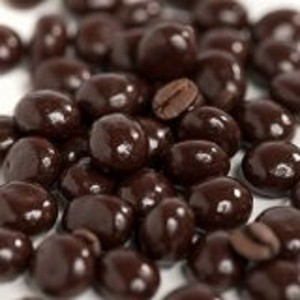 Dark Chocolate Covered Espresso Beans by It's Delish - 1 of 4