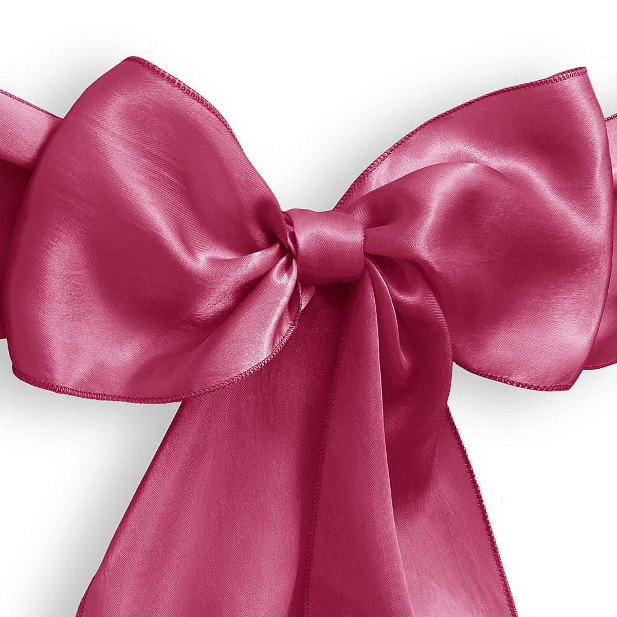 Lann's Linens Elegant Organza Chair Cover Sashes for Wedding, Banquet - thumbnail 7