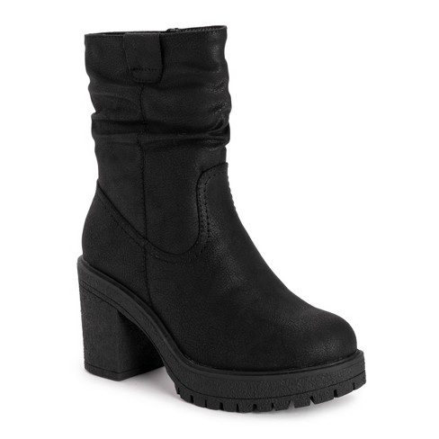 High heel boots outlet target