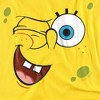 Toddler Boys' Spongebob Winking Face T-Shirt - 2 of 4