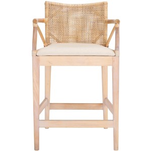 Gianni Counter Stool - BST4002 - Safavieh - 1 of 4