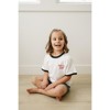 Kids Big Sis Club Short Sleeve Tee - Olive + Scout - 4 of 4
