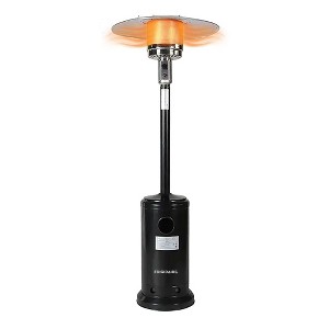 Frigidaire Outdoor Gas Patio Heater Black - 1 of 4