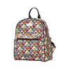 Signare USA Multicolor Triangle Daypack Backpack - 2 of 4