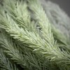 Sullivans Artificial 37" Fuzzy Spray Set of 3, Green - 2 of 2