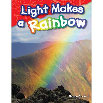 Light Makes a Rainbow - (Science: Informational Text) by  Sharon Coan (Paperback)