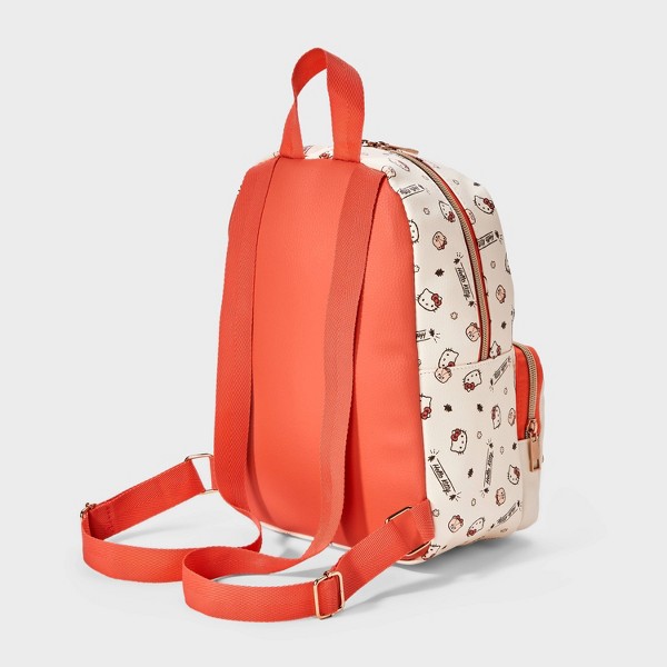 Mini mochila para niños de Hello Kitty 2
