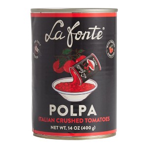 La Fonte Italian Crushed Tomatoes 2 ea - 1 of 2