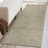 Dalyn Reya RY7 Fog Area Rug - 2'3" x 7'6" Runner - 2 of 2