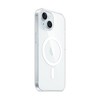 Apple Iphone 15 Plus Clear Case With Magsafe : Target