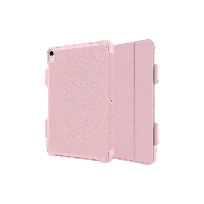 Verizon Folio Case & Tempered Glass Bundle for Apple iPad Pro 11-inch - Pink, 3 of 4