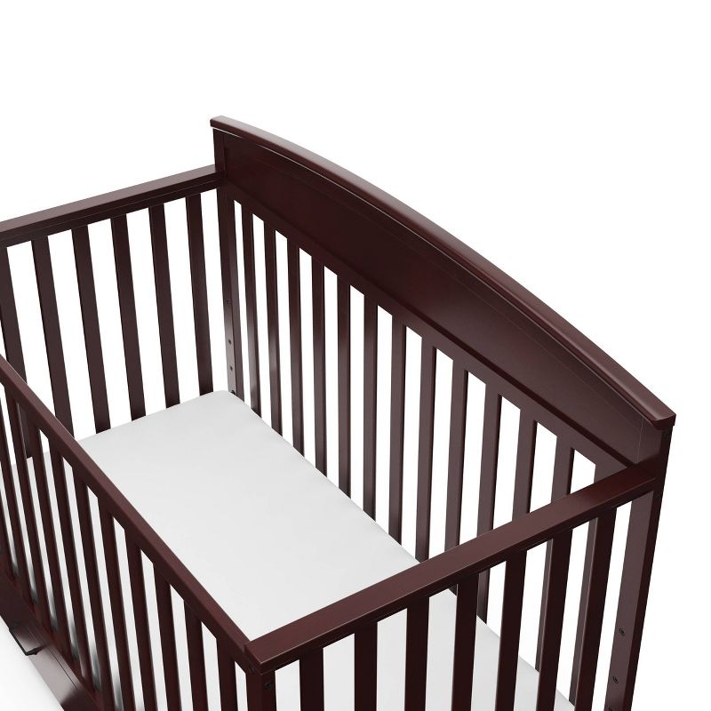Graco Benton 5-in-1 Convertible Crib with Drawer, 4 of 12