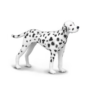 Breyer Animal Creations CollectA Cats & Dogs Collection Miniature Figure | Dalmatian - 1 of 4