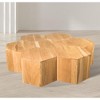 Meridian Furniture,Eternal Natural Coffee Table - 2 of 4
