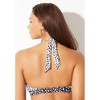 Swimsuits for All Women's Contessa Halter Bikini Top (Plus Sizes Available) - 3 of 4