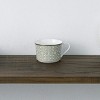 Noritake Infinity Green Platinum Set of 4 Cups - 3 of 4