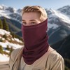 Unique Bargains Multi-function Windproof Neck Warmers 1 Pc - 2 of 4