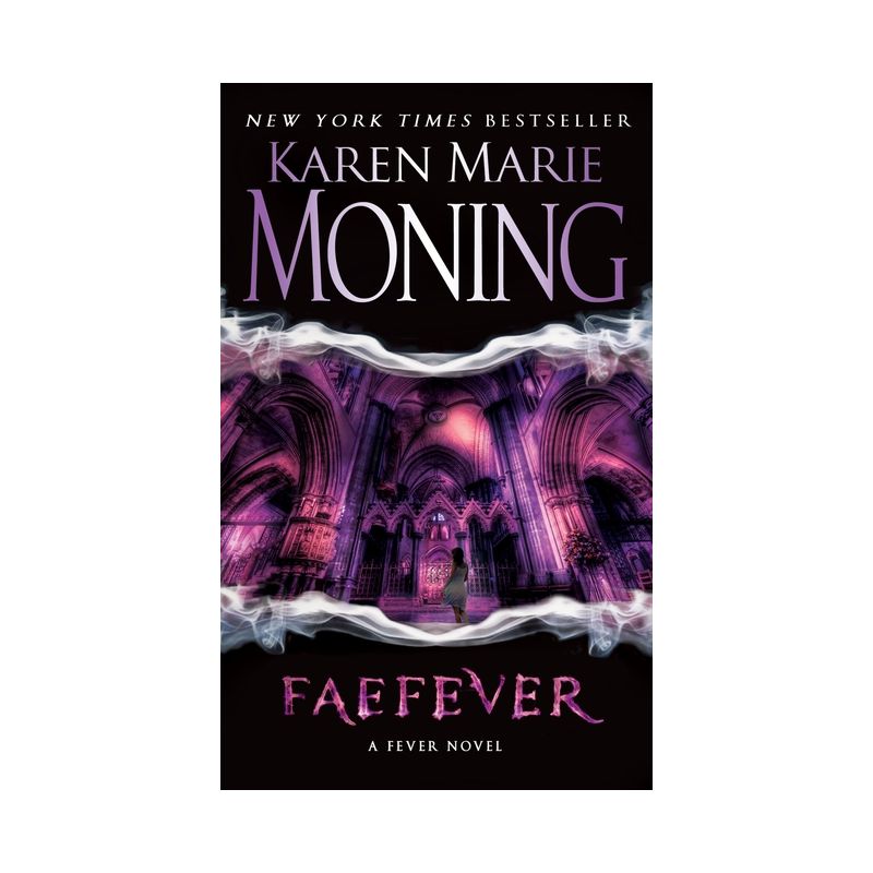 Faefever (Reprint) (Paperback) - by Karen Marie Moning, 1 of 2