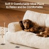Mewoofun Pet Couch Bed - 3 of 4