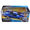 Ford GT Blue with White Stripes "Fast & Furious 7" (2015) Movie 1/24 Diecast Model Car by Jada " - 3 of 3