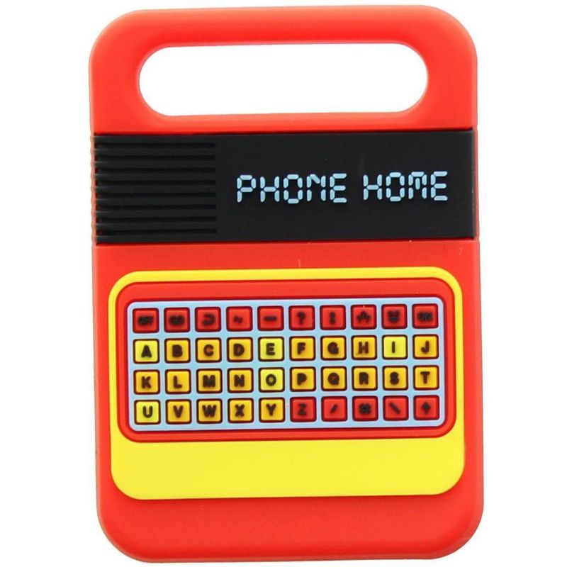 WaxOffDesigns E.T. The Extra Terrestrial Speak & Spell "Phone Home" Magnet, 1 of 3
