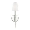 Livex Lighting Witten 1 - Light Wall Light in  Polished Chrome - 3 of 3