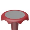 VS America Hokki Stool Flexible Ergonomic Seating - 15" - 2 of 3