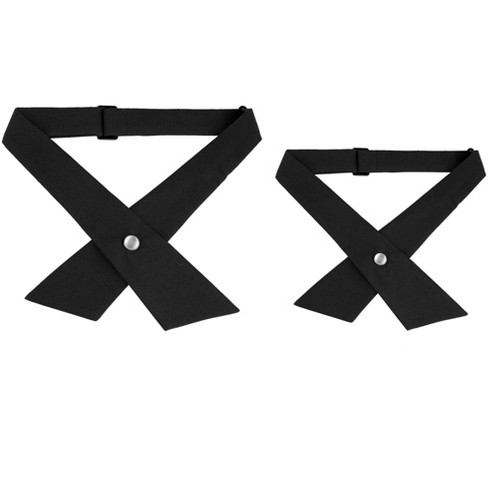 snap on bow tie