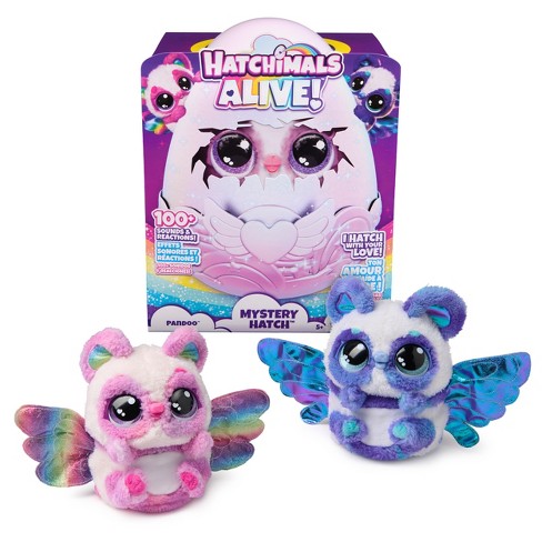 Hatchimals mystery target on sale