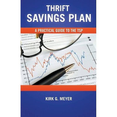 Thrift Savings Plan - (Personal Finance) by  Kirk G Meyer (Paperback)